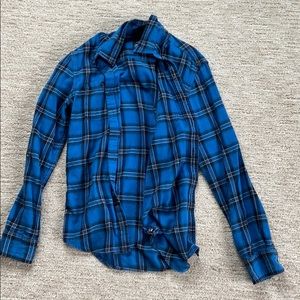 Men’s American Eagle Flannel